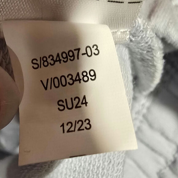 Women's Athleta Blue 1/4 Zip Athletic Hoodie | Size Medium - Picture 10 of 10